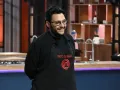 Paco de Miguel dio lo mejor en la preparación de sus platillos.