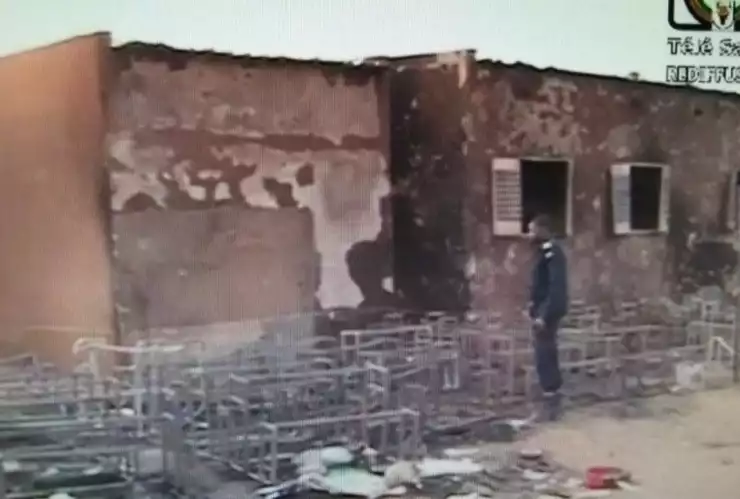Incendio en una escuela de Níger deja al menos a 20 niños muertos