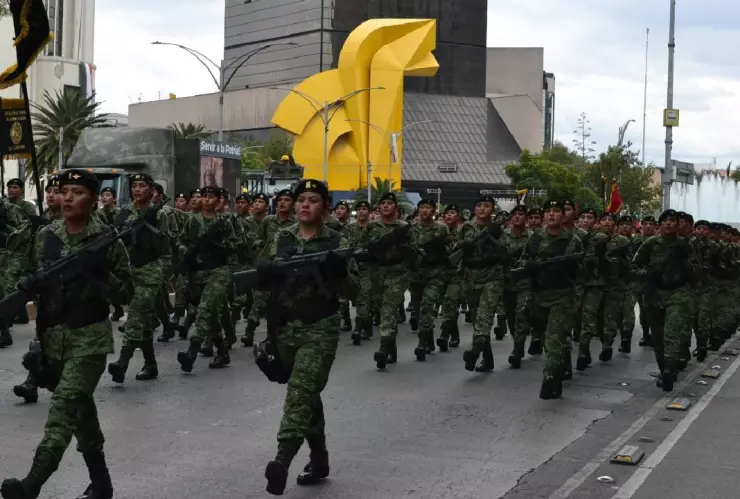 Diputados reforma de Fuerzas Armadas seguridad 2028