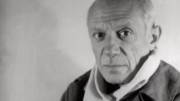 Pablo Picasso