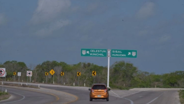¡Toma precauciones! Estas son las carreteras MÁS PELIGROSAS de Yucatán