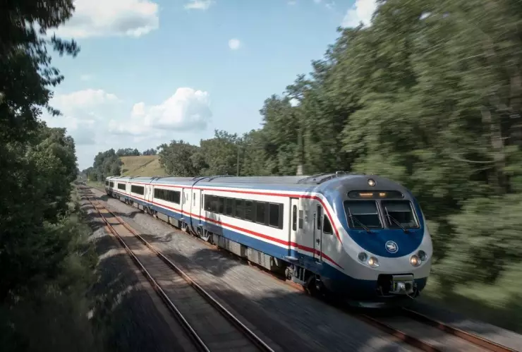 Tren pasajeros Oaxaca