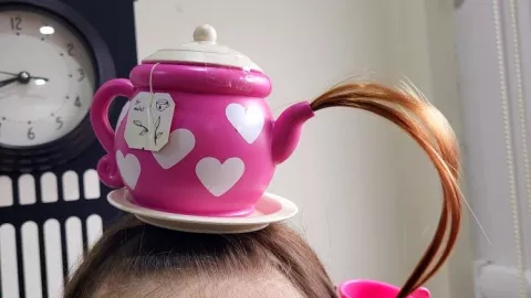 49 ideas de peinados locos que les puedes hacer a los niños para la escuela: son fáciles, pero lindos