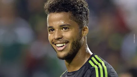 Giovani Dos Santos se vuelve tendencia por ‘culpa’ de Belinda.