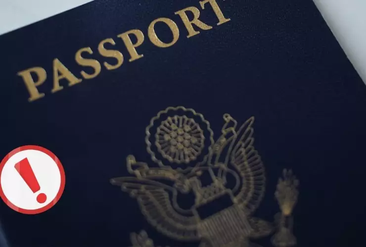 PASAPORTE