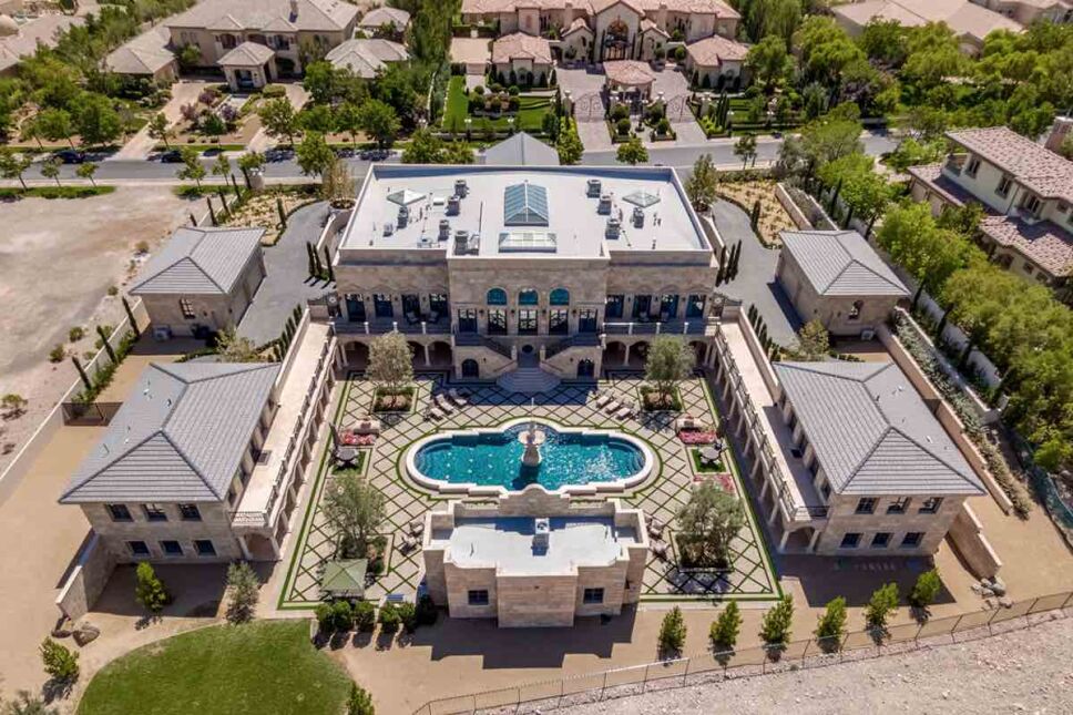 casa de mayweather