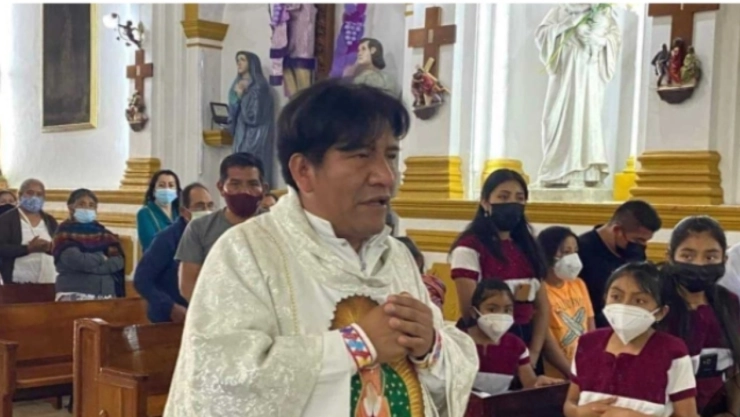 Detienen-a-hombre-por-la-muerte-del-Padre-Marcelo-Pérez-en-Chiapas