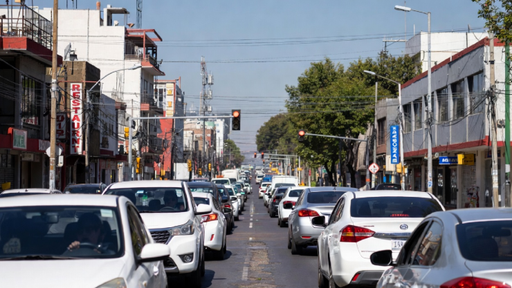 Hoy No Circula viernes 20 de febrero 2026