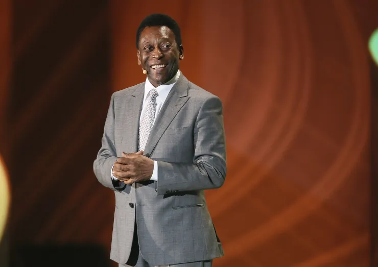 Pelé estado de salud