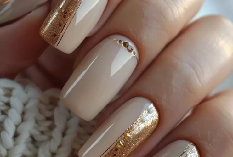 47 diseños de uñas para boda que puedes elegir para ese día especial: o incluso si eres invitada