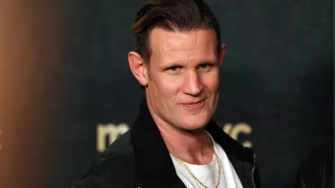 Matt Smith será Starfighter, el nuevo y misterioso villano del universo Star Wars