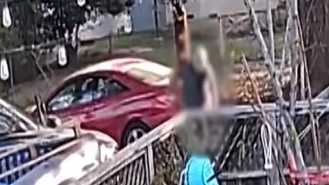 agresión los angeles