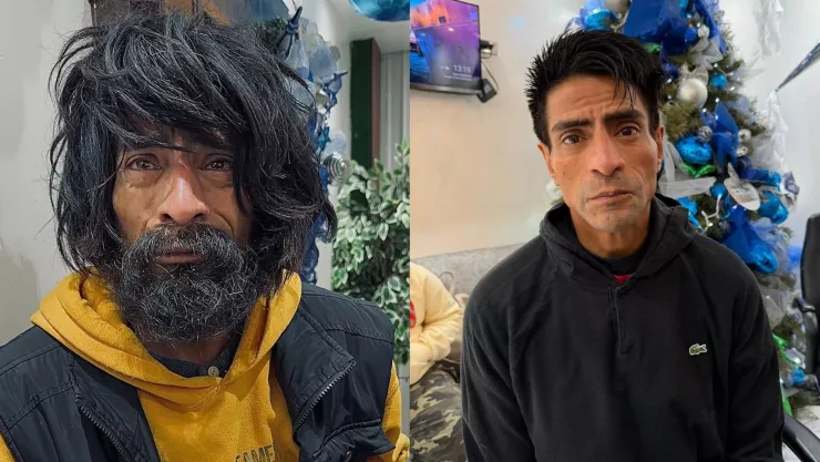 ¿Qué ocurrió con el indigente que se hizo viral de la patrulla espiritual?