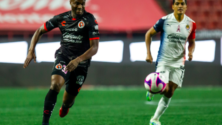 Xolos vs Chivas