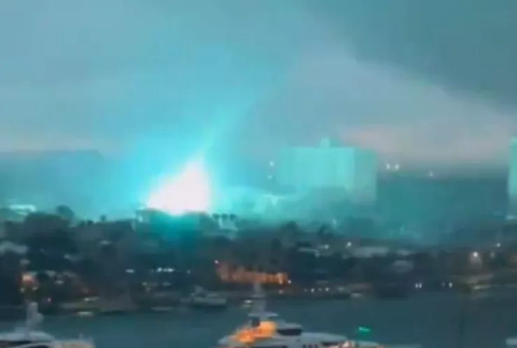Tornado en Florida 2024