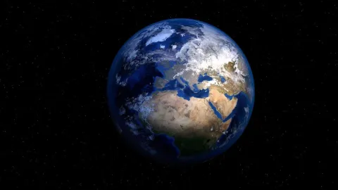Los estudios de la NASA que confirman la predicción del fin del mundo de Stephen Hawking