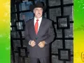 Andrés García, todo un ícono y un galán atemporal.