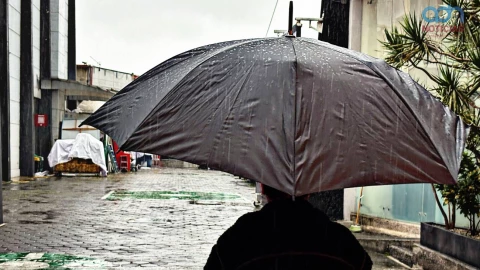 Hsata cuándo va a dejar de llover en México