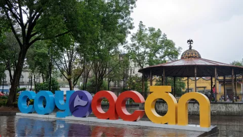 La mejor colonia de la CDMX para vivir: no hay tanta contaminación y es muy seguro, según la IA