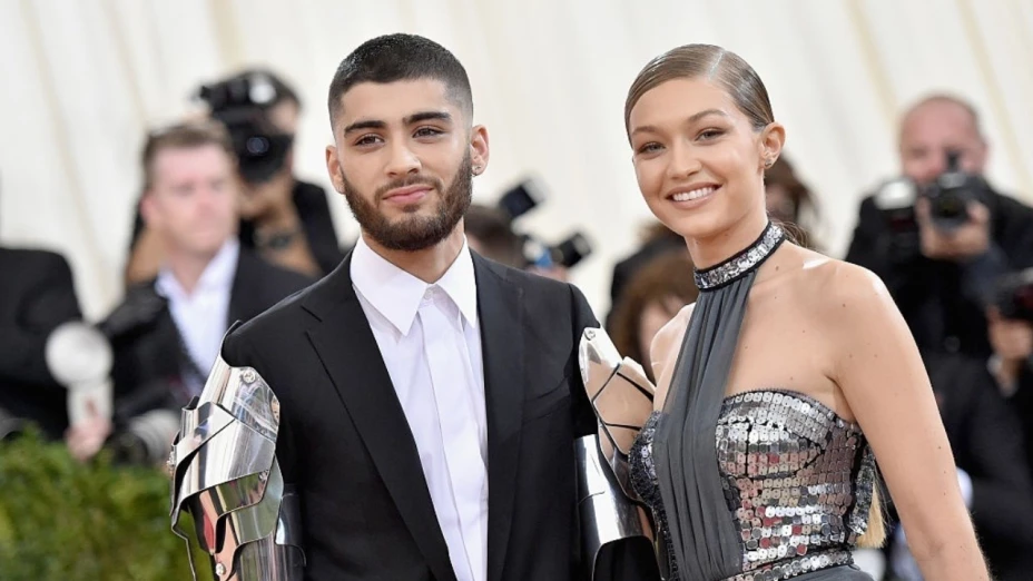 Zayn Malik vetado de la Met Gala