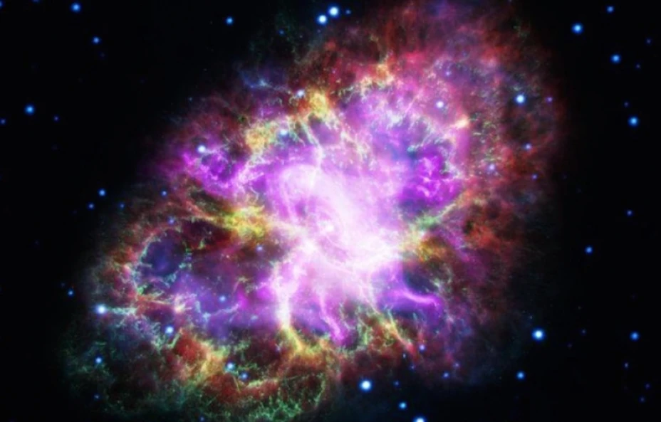 NEBULOSA DEL CANGREJO