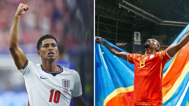 Quién será el rival del cruce entre Inglaterra y RD Congo
