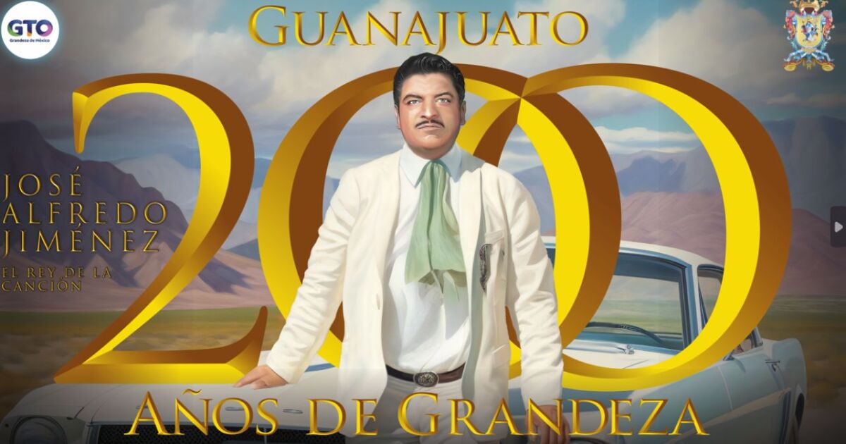 Caminos de Guanajuato de José Alfredo Jímez este el origen de la famosa canción