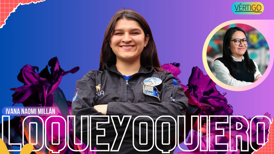 Ivana Naomi Millán