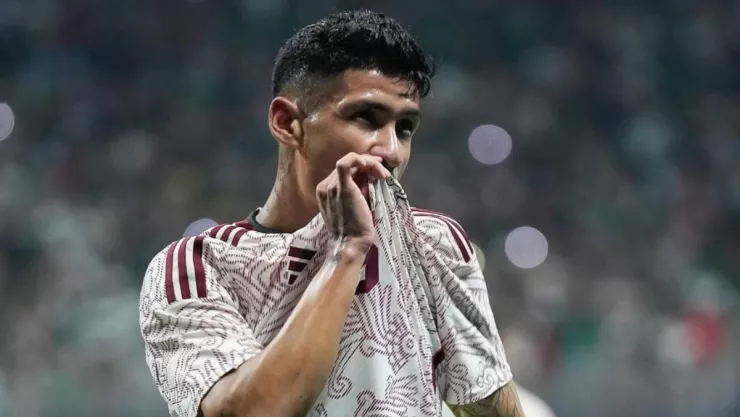 ¿Qué ha pasado con la carrera de Uriel Antuna?