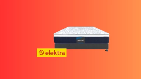 colchón matrimonial elektra