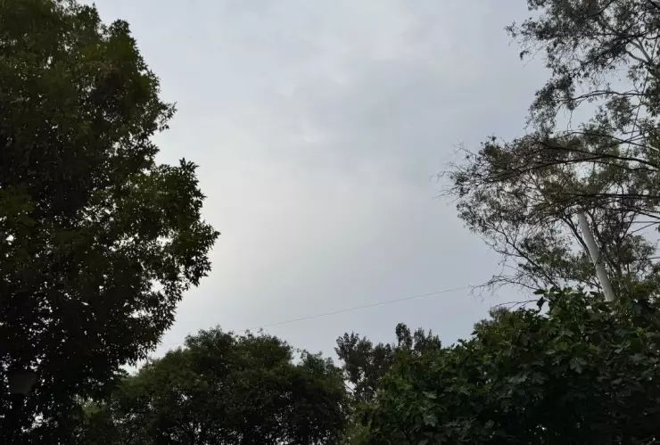 Clima en México del 9 de mayo