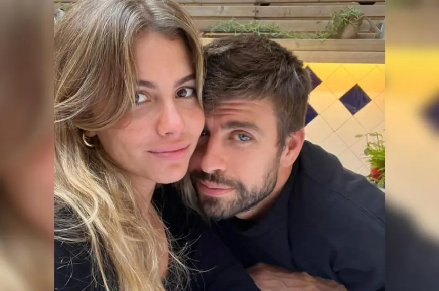 Y aunque la tercera en discordia no era reconocida. ¡Se volvió famosa!, ya que los medios seguían a Clara Chía a todos lados...