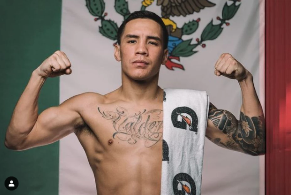 Berchelt Valdez sábado 20 de febrero 