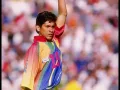 México vs Guatemala. 1996.