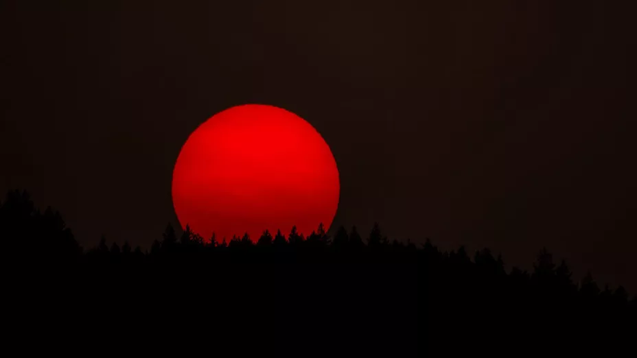 Eclipse total lunar 2025 ¿Cuántos días faltan para que la Luna se “tiña” de rojo”