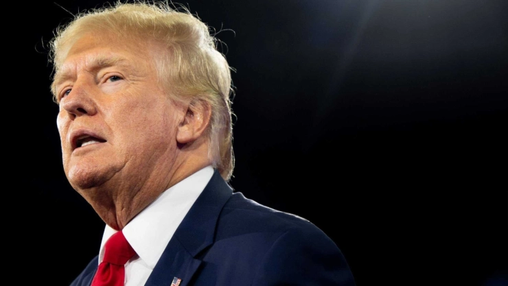 Donald Trump, presidente electo de Estados Unidos