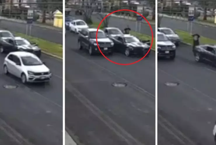 ataque bulevar forjadores