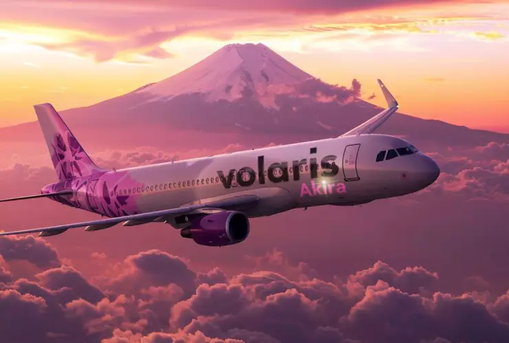 Volaris descuento