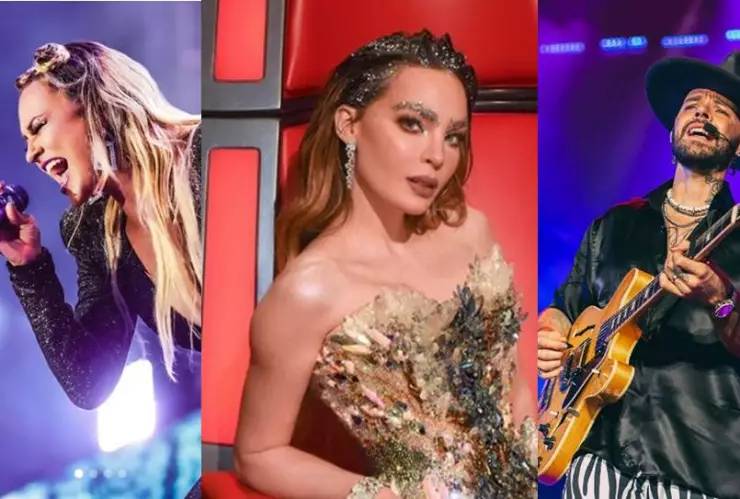 Artistas confirmados para el escenario principal de Fiestas de Octubre