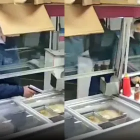 Robo paletería en Cuautitlán Izcalli: Cámaras de seguridad capturan momento del robo