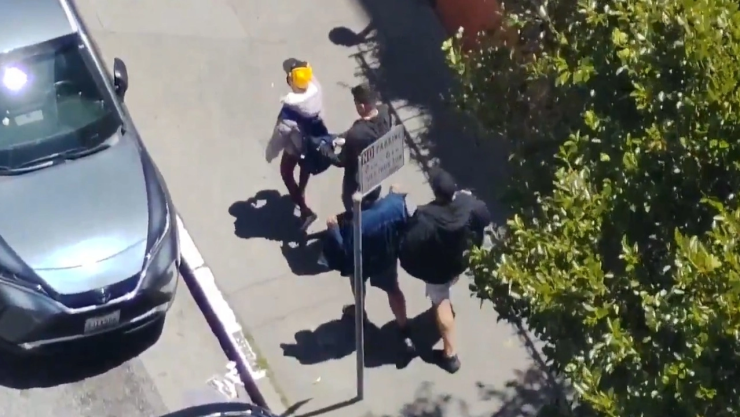 Captan-robos-con-dron_-Así-operaban-presuntos-carteristas-que-robaban-a-personas-en-barrio-chino-de.webp
