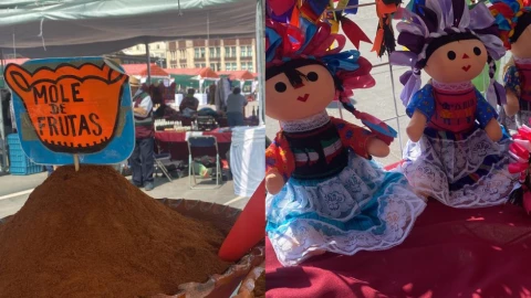 Fiesta de las Culturas Indígenas en CDMX