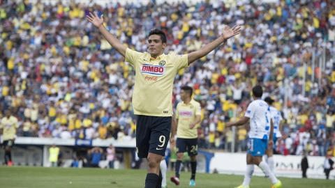 Ra&uacute;l Jim&eacute;nez Am&eacute;rica