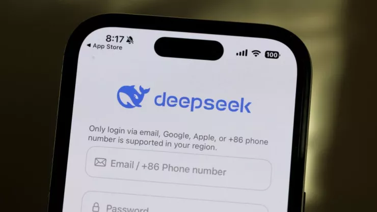 Deepseek en el celular