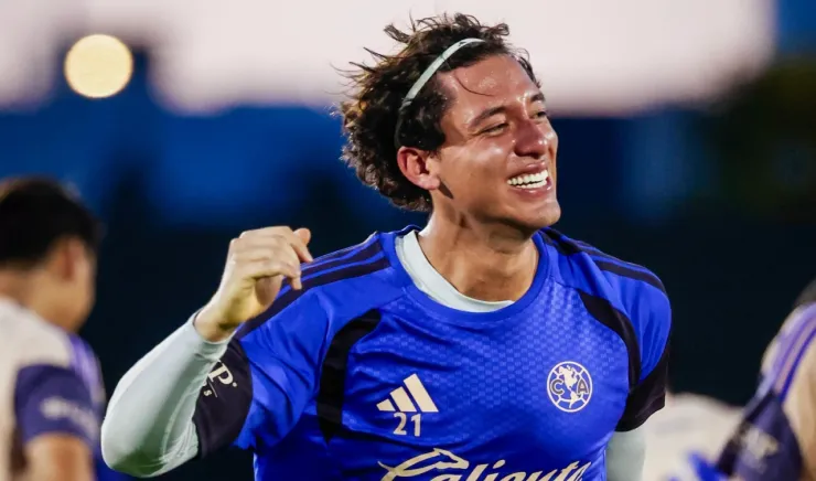 Almada borrados 3 jugadores América