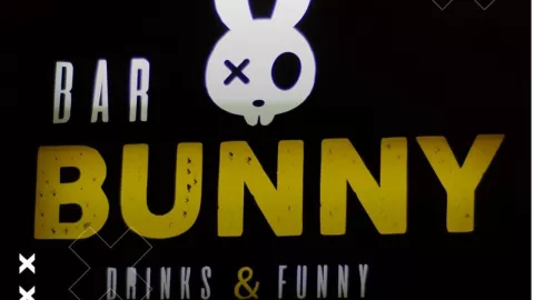Golpean a dos clientes del Bar Bunny Acoxpa, CDMX