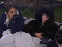 Los cuatro granjeros analizaron cómo repartir sus votos, evitar que su estrategia pierda fuerza y decidir a quién llevar a la tabla de nominados