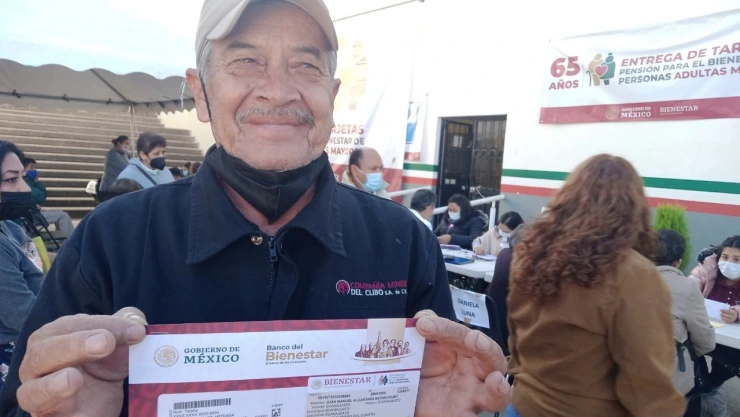 pensión bienestar