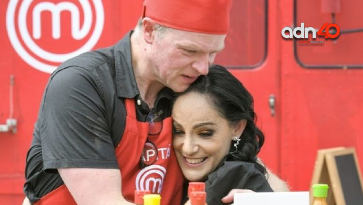 MasterChef Celebrity: Lolita Cortés y Gavito se reencuentran