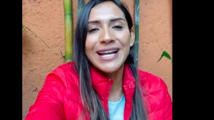 Zudikey Rodríguez, candidata a Valle de Bravo, pone denuncia por amenazas